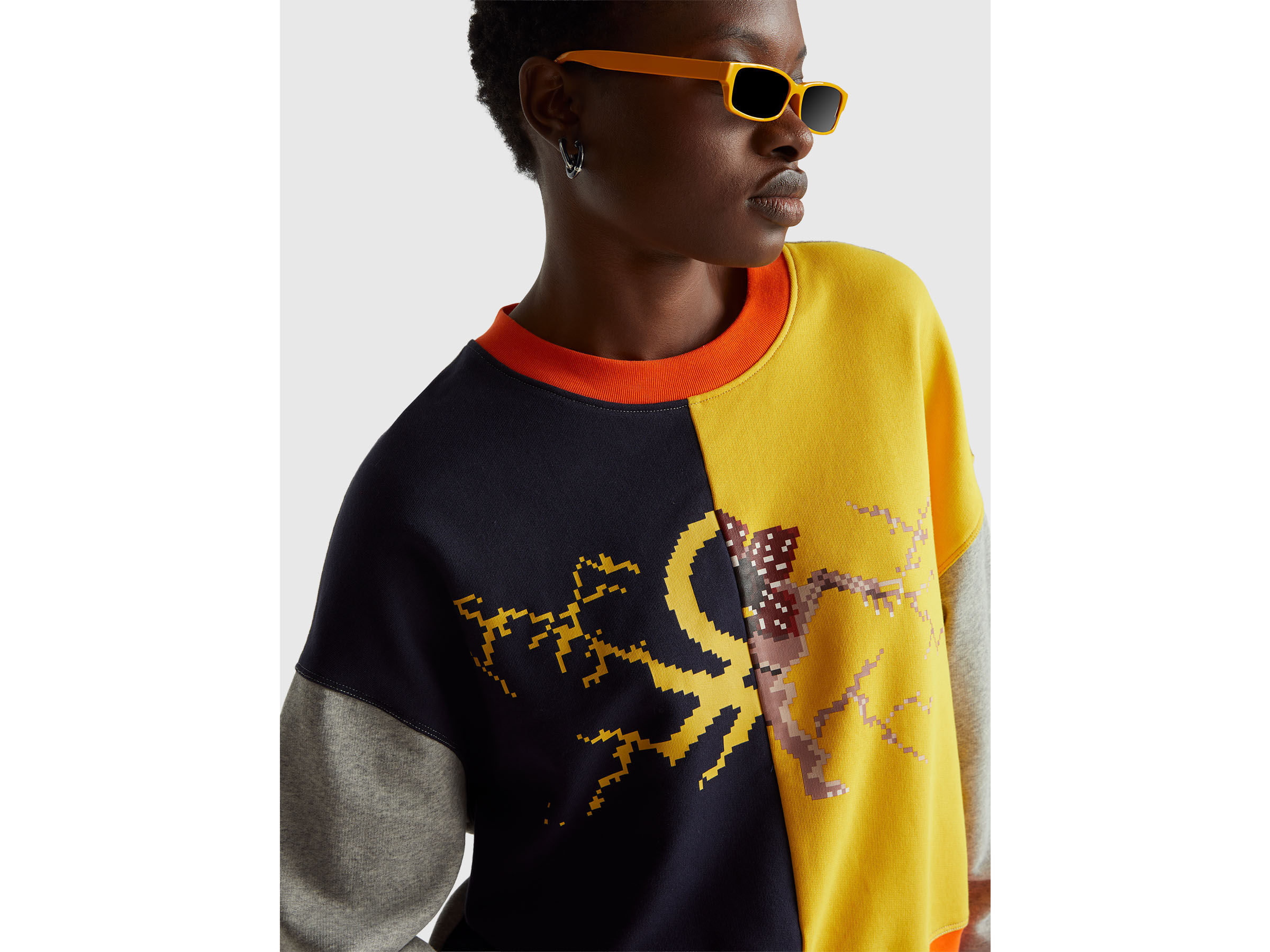 SWEATER L/S Mujer image number 4